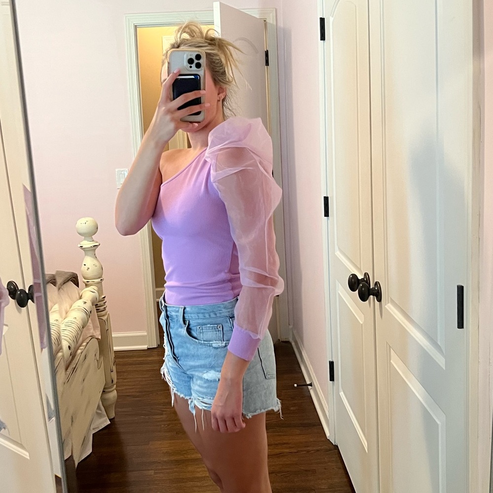 TCEC bodysuit with bubble arm